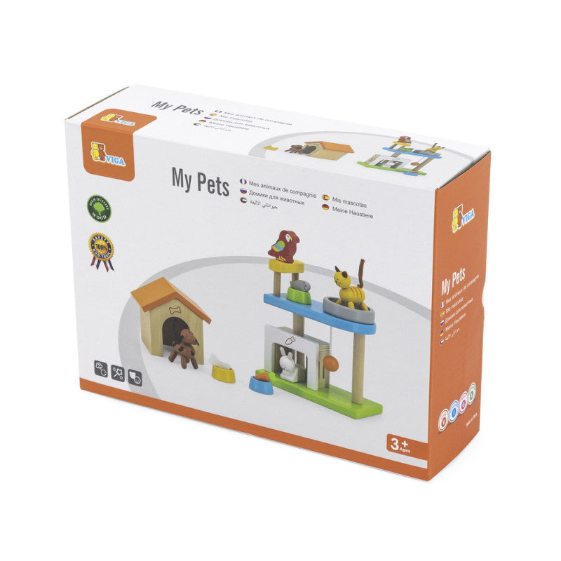 Animale de companie, Viga